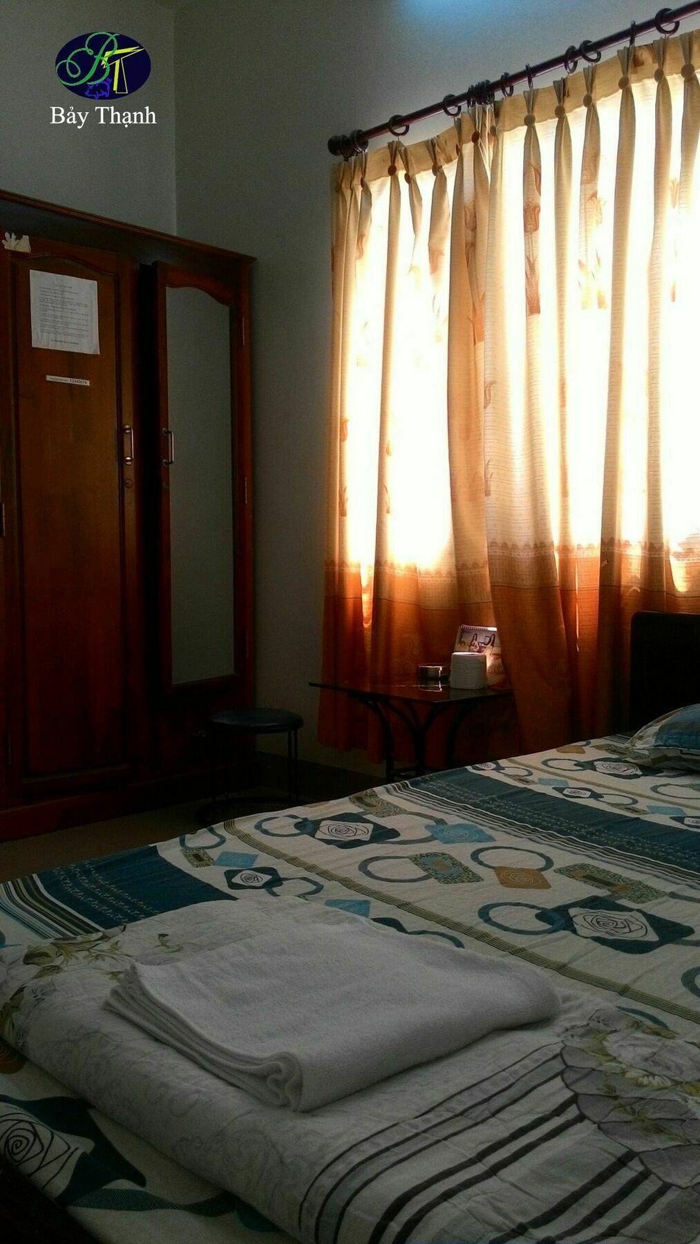Bay Thanh Guesthouse Phan Thiet Exterior photo